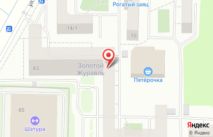 Компания Заборград на проспекте Ильича на карте
