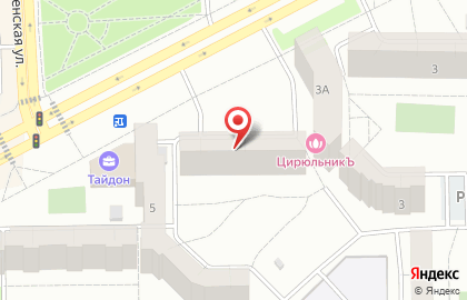 Строящиеся объекты, ООО Тибет СВ на Молодёжном проспекте на карте
