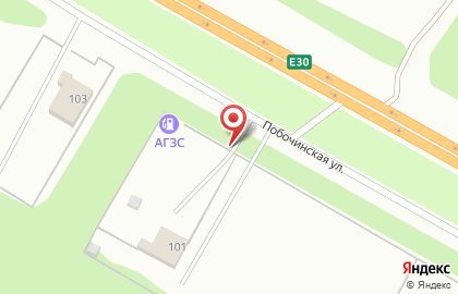 Навигатор 2000 на карте