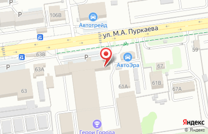 Авто-Радио на карте
