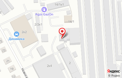 Центр авторазбора 102тачки на карте