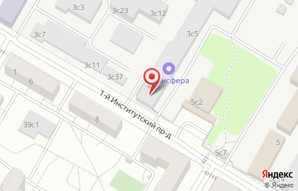 ЕВРОСОФТ на карте