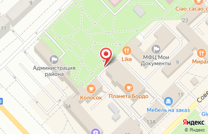 Магазин сантехники в Санкт-Петербурге на карте