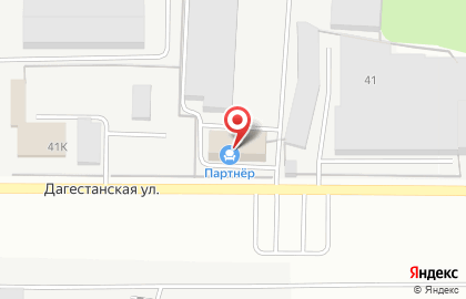 Торгово-сервисная компания Ансвел Машинери на карте