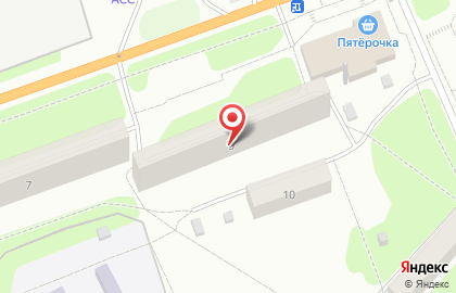 Defulo на Московской улице на карте