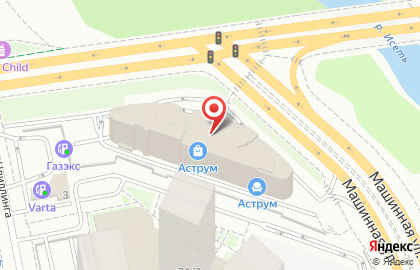 Группа компаний АудиоВидеоСистемы на улице Цвиллинга на карте