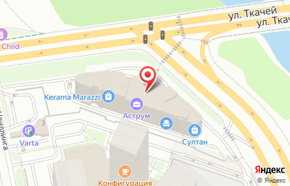 BLOK STUDUO design & architecture на карте
