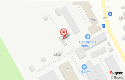 Торговая компания Экопроект на улице Королёва на карте