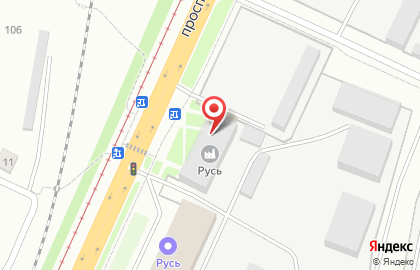 Служба ритуальной помощи на карте