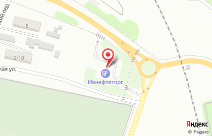 Автомойка Лукойл в Иваново на карте