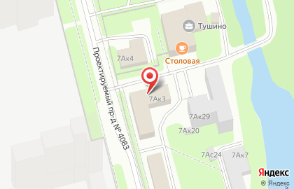 Компания Релиево на карте
