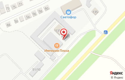 Эдельвейс на Крестьянской улице на карте