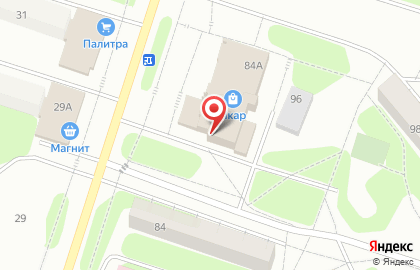 Мебельный центр Дома Дом на улице Свердлова на карте