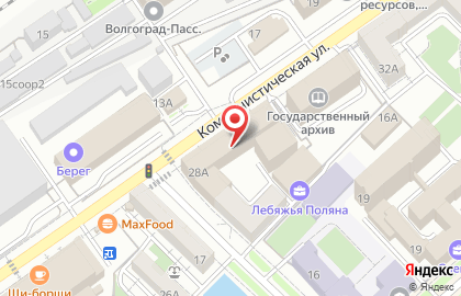 Транспортно-экспедиционная компания Гранд-В на карте