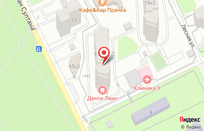 Салон красоты Colorit Lab на карте