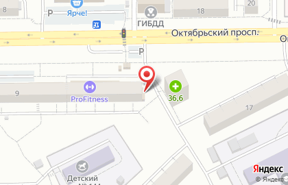 Интернет-магазин цветов Джулия на карте