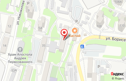 Кадровое агентство Рита на карте