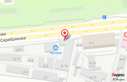 Торговый дом Техмаш на карте