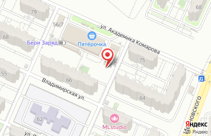 Кулинария СъешьКа на карте