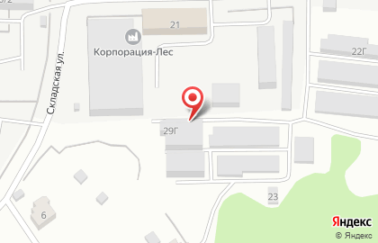 Производственно-строительная компания Крюгер на карте