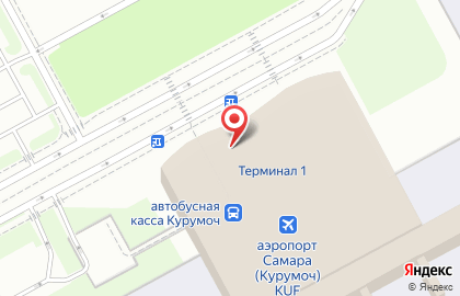 Агентство проката автомобилей MaRS в Красноглинском районе на карте