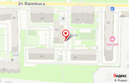 Новостройки в Ульяновске на карте