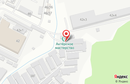 Типография АБВпринт в Адлерском районе на карте