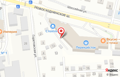 VStyle гармония дома на карте