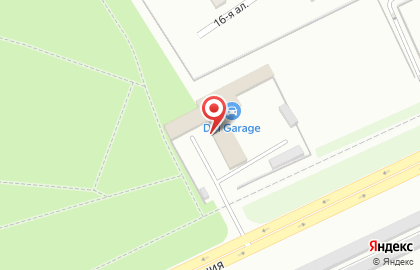 Шинный центр ШинаСервис+ на метро Проспект Ветеранов на карте