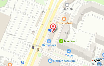 Студия лазерной эпиляции Lazer Plus в Московском микрорайоне на карте