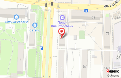 Салон красоты Махаон на Черновицкой улице на карте