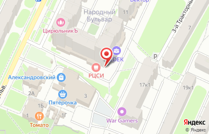 Компания Промстройпроект на карте