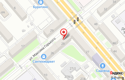 Аптека, ООО Фарм-Сервис на карте