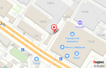 Elite Product на карте