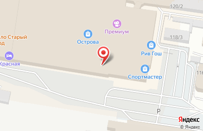 Фирменный салон матрасов и аксессуаров для сна Аскона в Благовещенске на карте