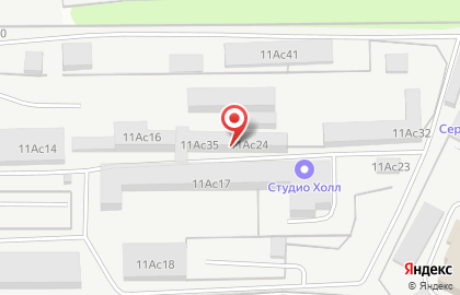 Инноклима на карте