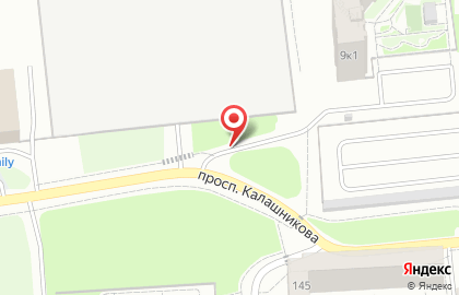 Ремонт телевизоров в Ижевске на карте