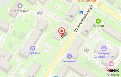 Аптека Столички в Санкт-Петербурге на карте