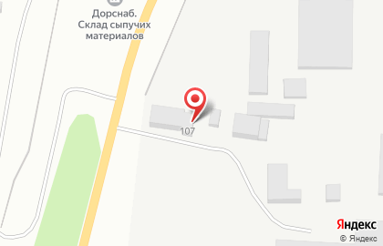 Ижевский строительный комбинат на карте
