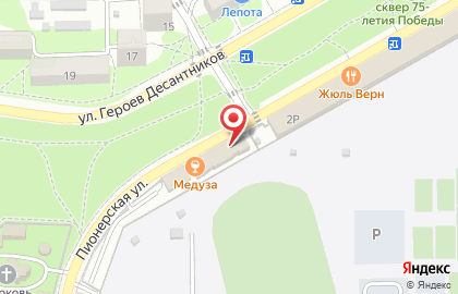 Нотариус Коваленко С.Н. на карте