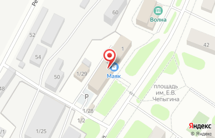 Торгово-монтажная компания NordGSM на карте