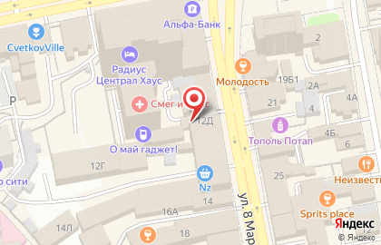 BATAVIA на карте