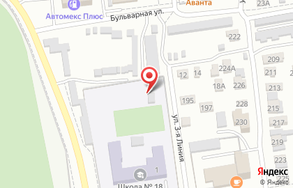 Арт-мастерская домовой резьбы Давыдковых на Ипподромной улице на карте