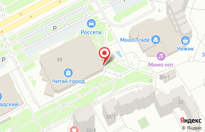 Магазин фастфудной продукции Doner has на карте