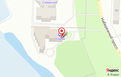 Банкомат Газпромбанк в Сургуте на карте