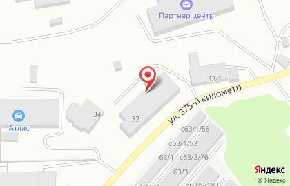 Транспортно-Экспедиционное Предприятие в Куйбышевском районе на карте