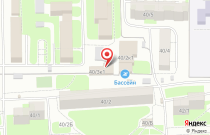 ОАО Промсвязьбанк на проспекте Гагарина на карте