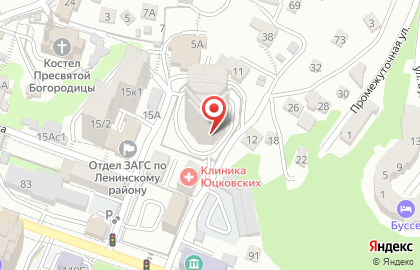 Агентство недвижимости и юридических услуг Родовое поместье на карте