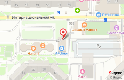 Интернет-магазин Игрушки на дом.com на карте