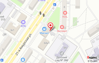 Ювелирная мастерская в Омске на карте